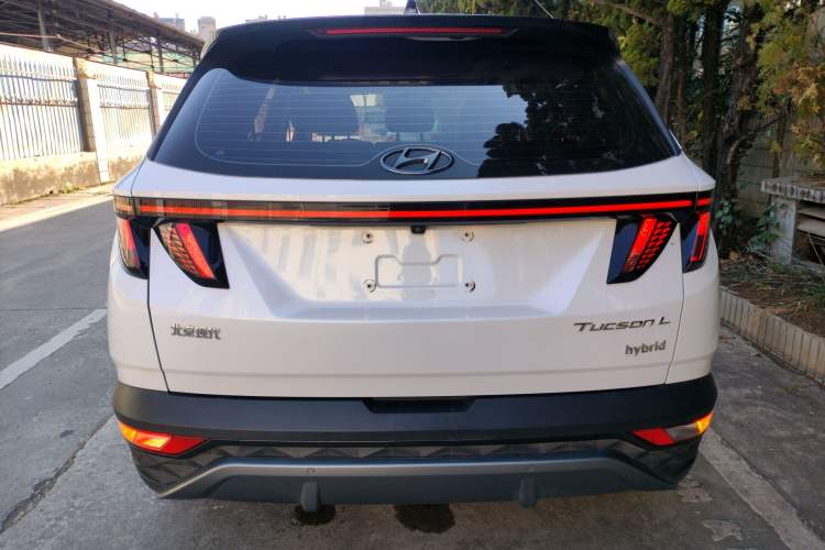 Used Hyundai Tucson 2022 Tucson L 2.0L Hybrid – Smart Enjoyment Version