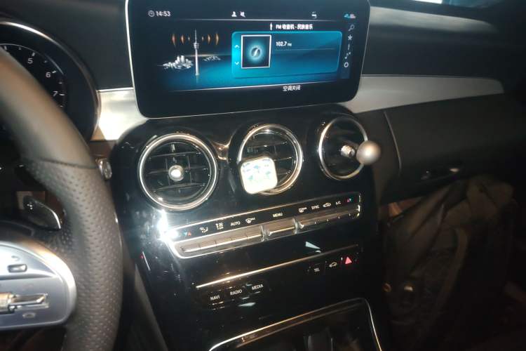 Used Mercedes-Benz C-Class 2021 C 260 Star Edition
