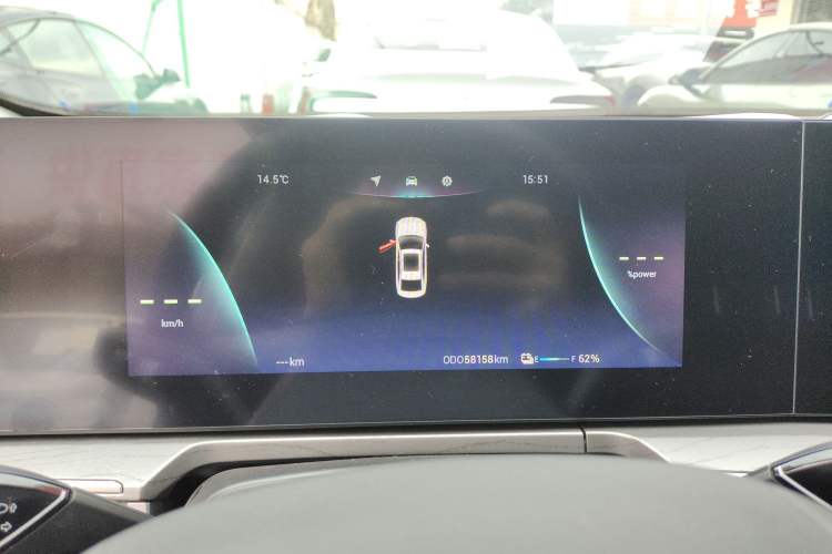 Used Chery Fengyun A8 2024 127 ZHU FENG Version