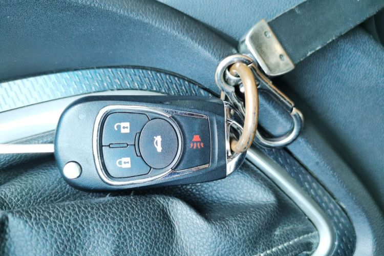 Used Buick GT 2019 18T Automatic Connected Elite Model China VI Standard