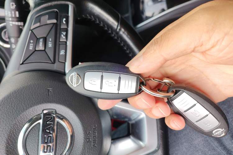 Used Nissan X-Trail 2020 2.0L XL ITS CVT 2WD SmartConnect Comfort Edition