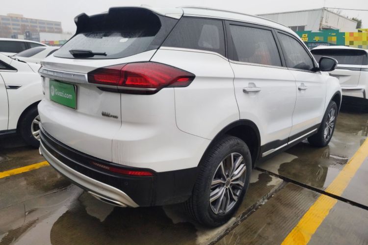 Used Geely Auto Emgrand X7 Sport 2020 1.8TD DCT Smart Connect PRO
