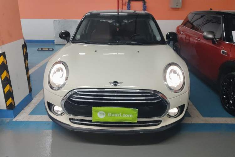 Used  Clubman 2016 1.5T COOPER
