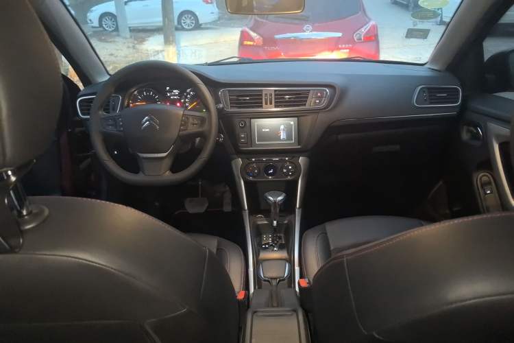 Used Citroen C3-XR 2015 1.6L Automatic Pioneer Model
