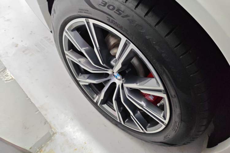 Used BMW X5 2022 xDrive30i M Sport Package
