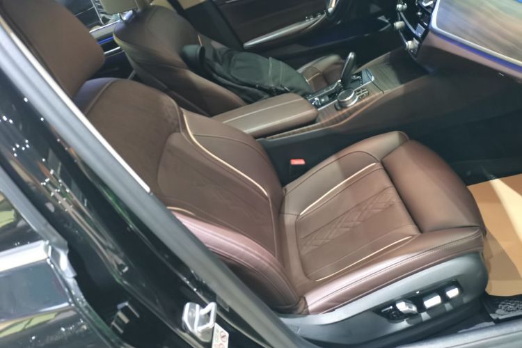 Used BMW 5 Series New Energy 2020 Mileage Upgrade Version 530Le Pioneer Edition
