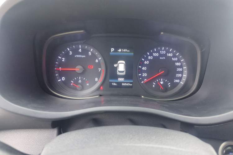 Used Hyundai ix35 2019 2.0L Automatic 2WD Zhiyong·Changxiang Edition China V Standard