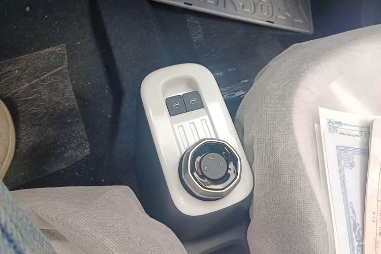 Used  Panda 2025 210 km – Yuanqi Bear
