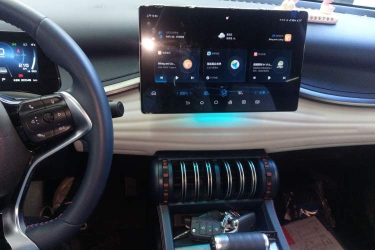 Used BYD Yuan PLUS 2022 430 km Luxury Version