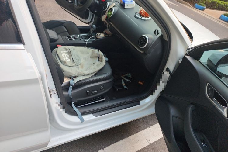 Used Audi A3 2016 Limousine 35 TFSI Style Edition
