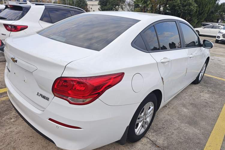 Used Chevrolet Cavalier 2019 320 Automatic Xinyue Edition