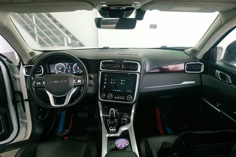 Used Lynk & Co 01 2017 2.0T Four-Wheel Drive Pro Edition
