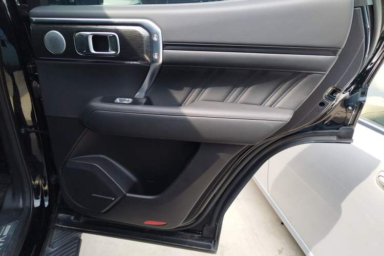 Used Tank 400 2025 2.0T Gasoline Version
