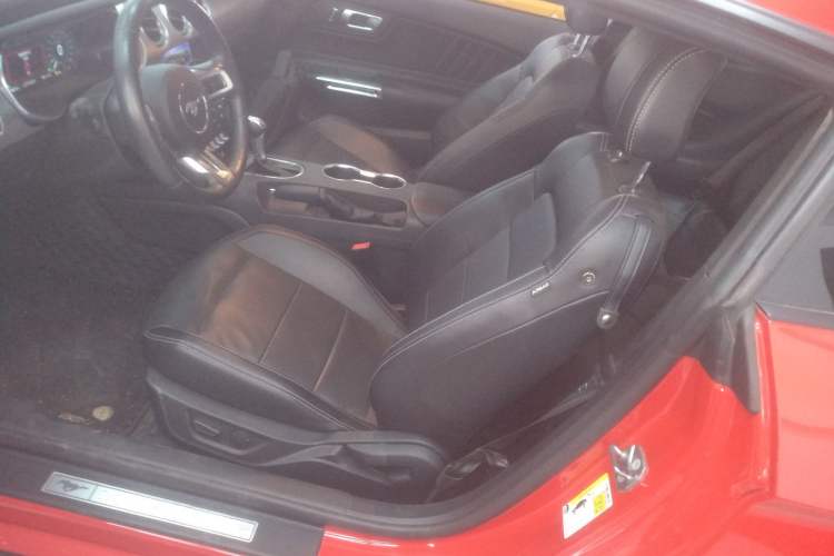 Used Ford Mustang 2020 2.3L EcoBoost
