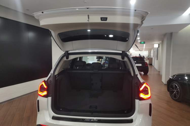 Used BMW iX3 2022 Leading Type
