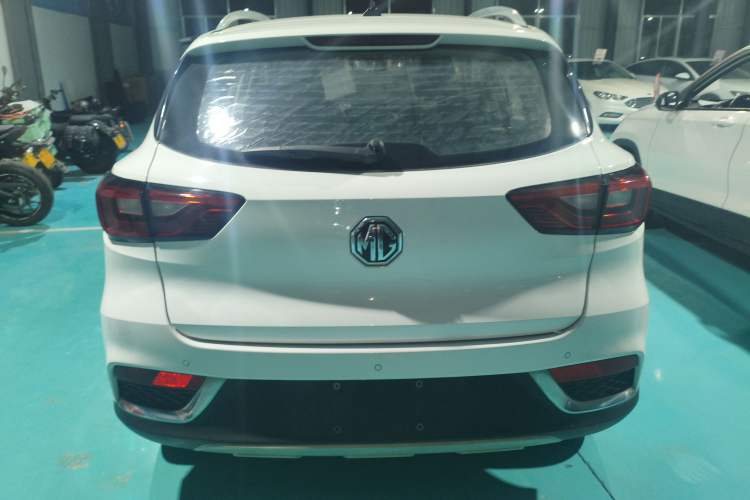 Used MG ZS 2017 1.5L Manual Elite Edition
