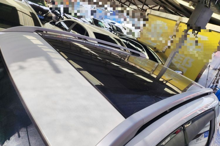 Used Chery Tiggo 5x 2017 1.5T DCT Luxury Model
