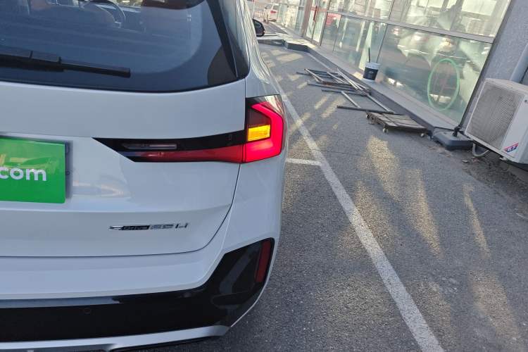 Used BMW X1 2023 sDrive25Li M Sport Package
