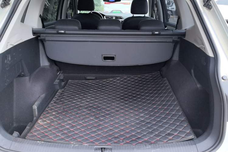 Used Volkswagen Tiguan L 2018 330TSI Automatic Two-Wheel Drive Luxury Edition
