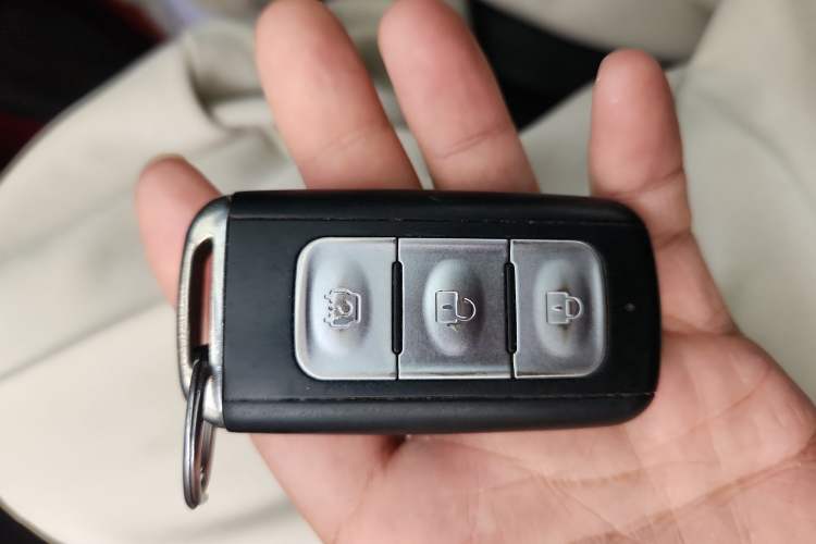 Used Dongfeng Fengon S560 2018 1.8L CVT Urban Model 5 Seats