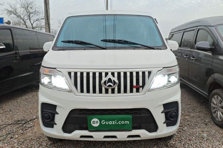 Used Chana Ruixing M60 2023 1.5L GDI Comfort-Class Passenger Vehicle 6/7 Seats