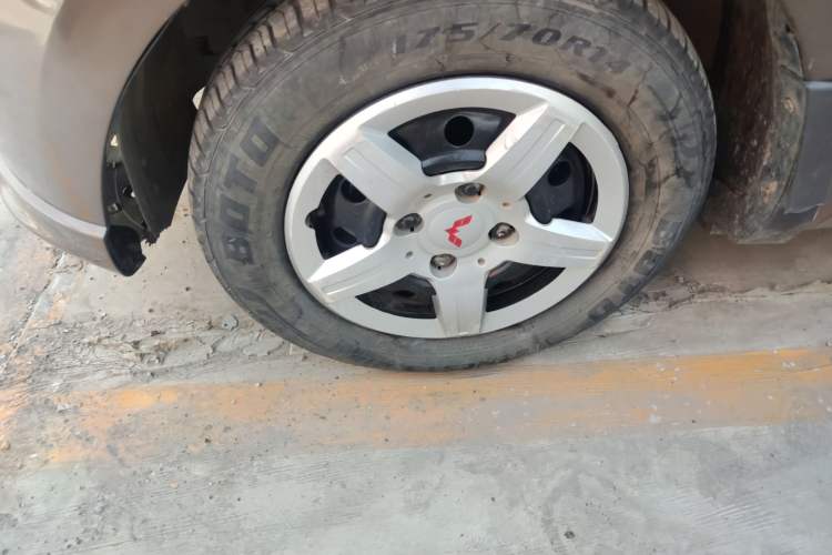 Used Wuling Hongguang 2015 1.2L S Base Model China V Standard
