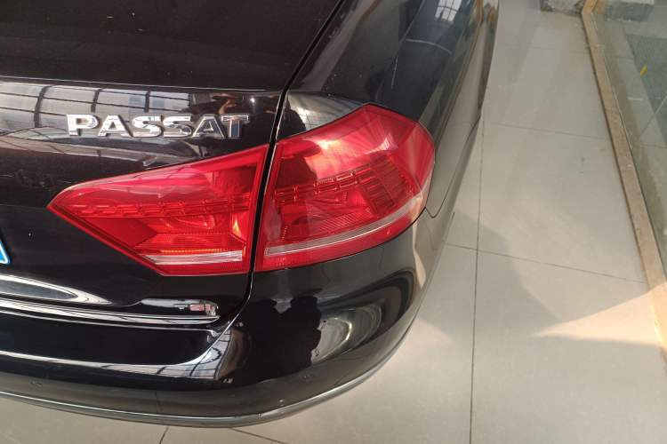 Used Volkswagen Passat 2015 1.8TSI DSG Prestige Edition