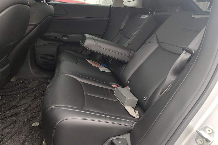 Used XPeng G6 2024 580 Long-Range Plus