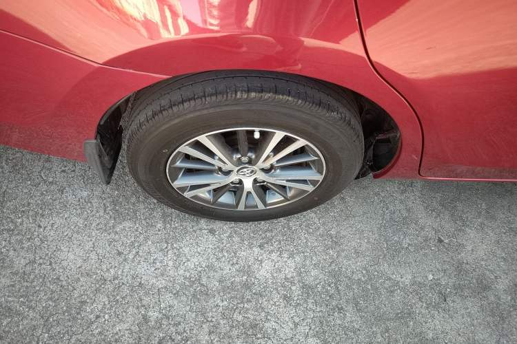 Used Toyota Corolla 2014 1.6L CVT GL-i
