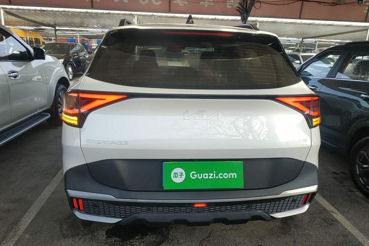 Used Kia Sportage 2023 2.0T Two-Wheel-Drive Prestige Edition