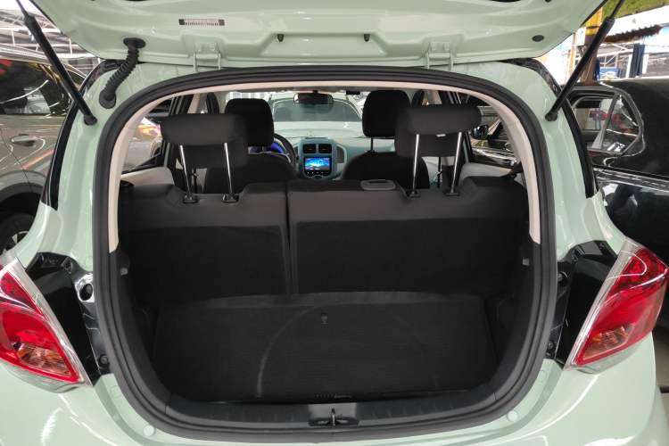 Used Oshan Benni E-Star 2021 National Edition Colorful Version Lithium Iron Phosphate (31.95 kWh)
