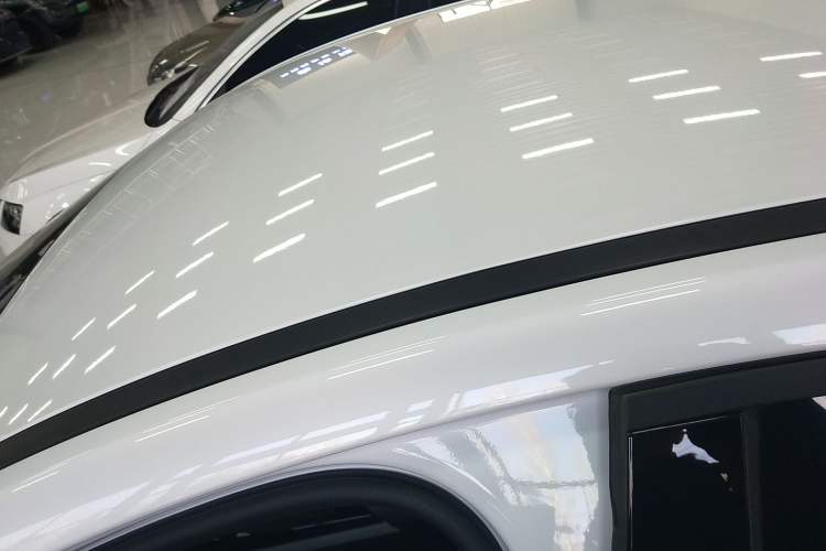 Used BYD Qin PLUS 2024 HONOR Edition DM-i 55KM Leading Model
