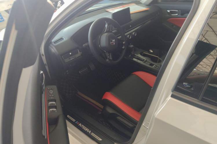 Used Honda Integra 2022 240TURBO CVT Phantom Night·Tech Edition
