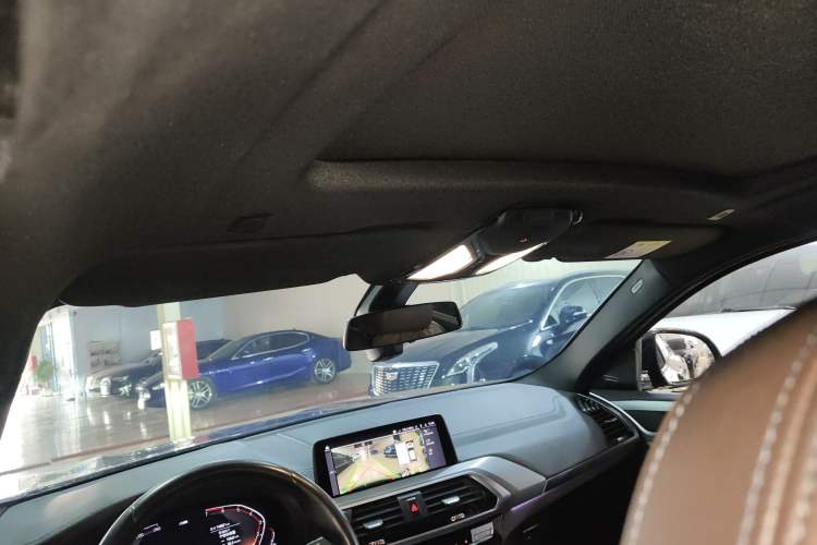 Used BMW X4 2021 xDrive 25i M Sport Night Edition package