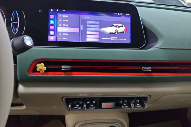 Used ORA Good Cat 2023 401 km Standard Range Luxury Version Lithium Iron Phosphate
