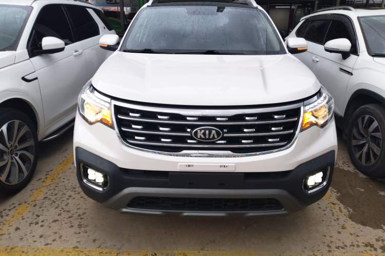 Used Kia Sportage R 2019 2.0L Automatic Smart Luxury Edition
