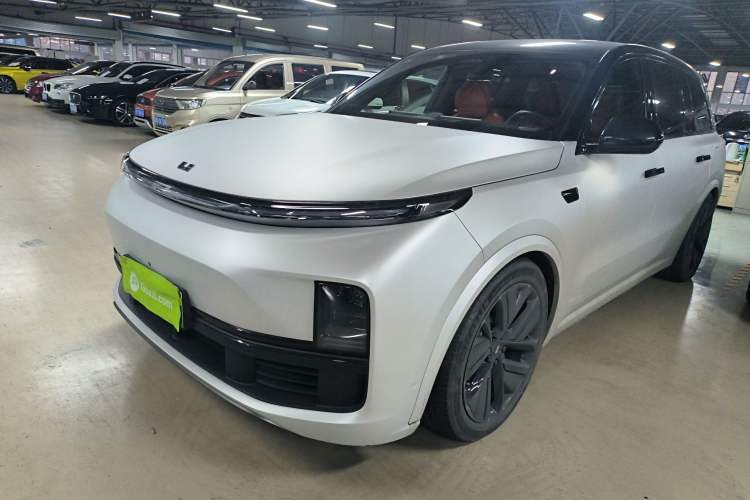 Used Li Auto L9 2023 Pro Model
