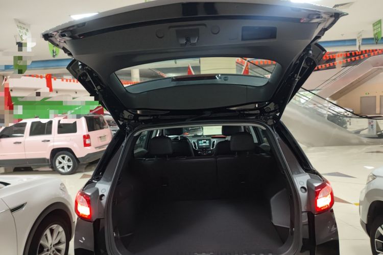 Used Chevrolet Equinox 2019 535T Automatic Chijie Edition China VI
