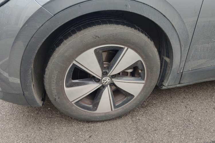 Used Volkswagen ID.4 X 2025 Smart Version Pure & Intelligent Enjoyment Edition
