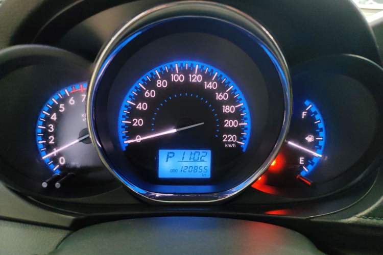 Used Toyota Vios 2017 1.5L CVT Innovation Edition
