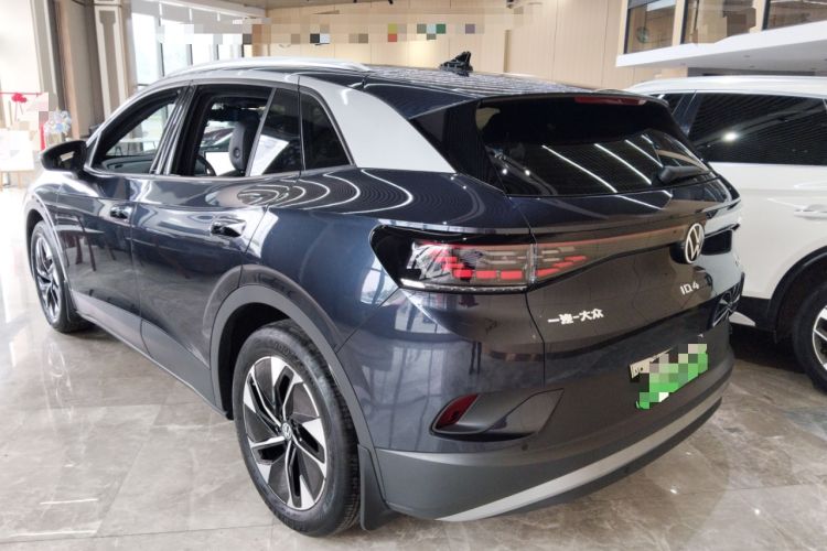 Used Volkswagen ID.4 CROZZ 2025 Pure Edition
