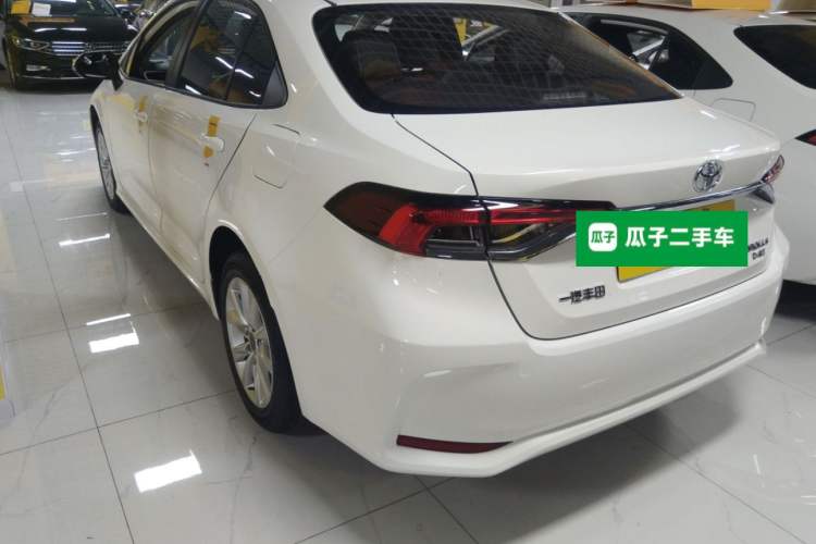 Used Toyota Corolla 2023 1.2T Elite Edition