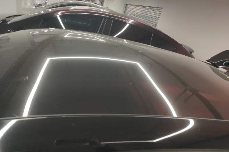 Used Zeekr 001 2023 WE Edition 100 kWh
