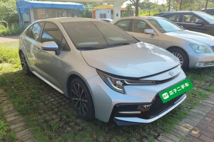 Used Toyota Levin 2022 185T CVT Sport Edition
