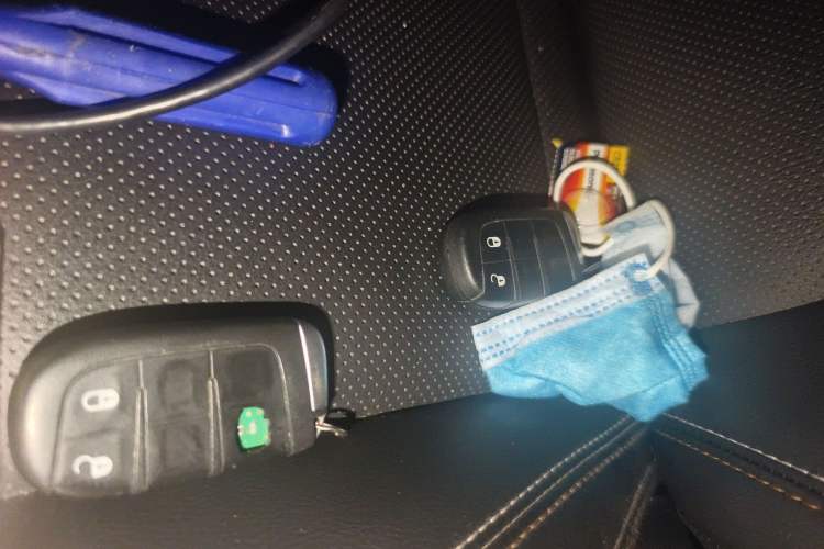 Used  Compass 2017 200T Automatic Family Edition
