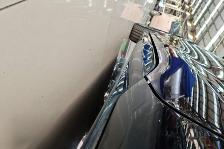 Used BYD Seal 2022 700 km Long-Range Rear-Wheel-Drive Version
