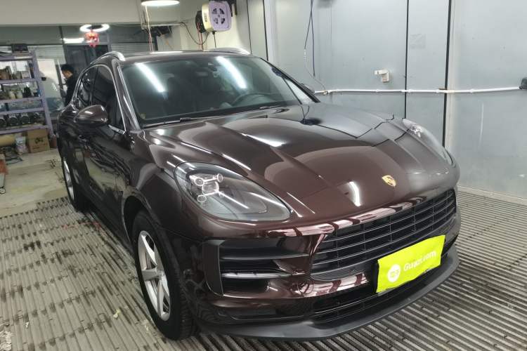 Used Porsche Macan 2018 Macan 2.0T
