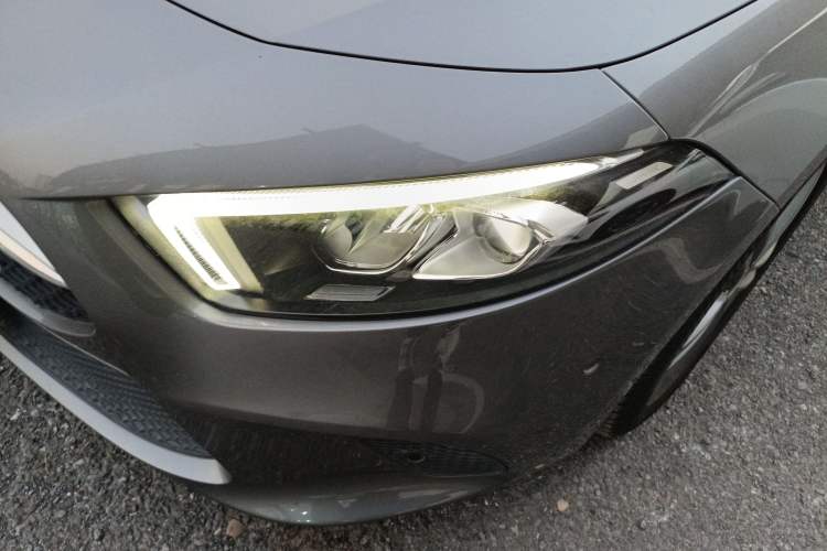 Used Mercedes-Benz A-Class 2019 A 200 Dynamic Edition
