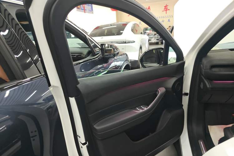 Used Nio EC6 2024 75 kWh
