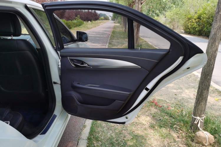 Used Cadillac ATS-L 2017 28T Tech Edition
